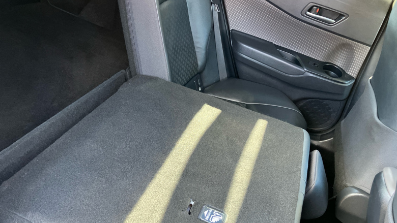 Toyota C-HR 1.8 Hybrid Excel 5dr CVT Hybrid Hatchback